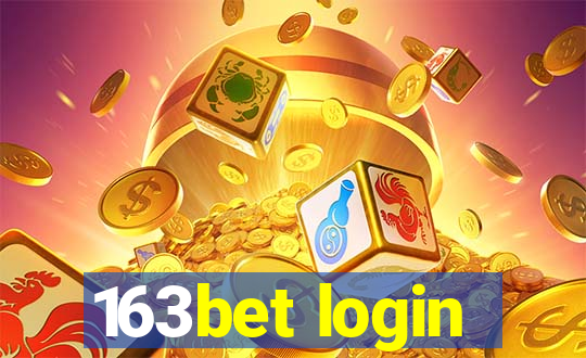163bet login